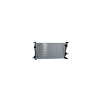 Radiator engine cooling 621 - 375 mm alu NRF for RENAULT...