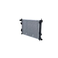 Kühler Motorkühlung Kühlrippen...