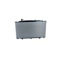 Radiator engine cooling 734 - 376 mm alu NRF for e.g. MAZDA 6