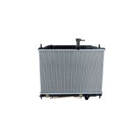 Radiator engine cooling 538 - 370 mm alu NRF for e.g....