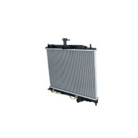 Radiator engine cooling 538 - 370 mm alu NRF for e.g....