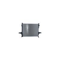 Radiator engine cooling 620 - 530 mm alu NRF for e.g....