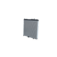 Radiator engine cooling 440 - 380 mm alu NRF for e.g. CITROËN DS5