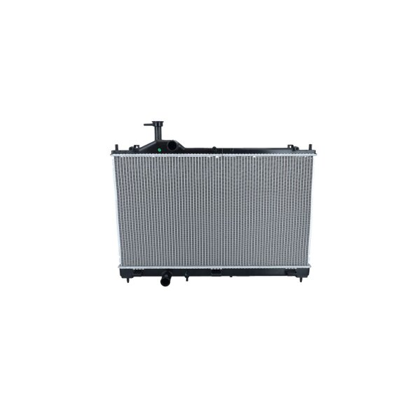 Radiator Engine cooling fins 688 - 400 mm alu NRF for e.g. MITSUBISHI OUTLANDER