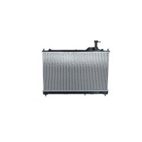 Radiator Engine cooling fins 688 - 400 mm alu NRF for e.g. MITSUBISHI OUTLANDER
