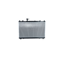 Radiator engine cooling 676 - 375 mm alu NRF for SUZUKI VITARA