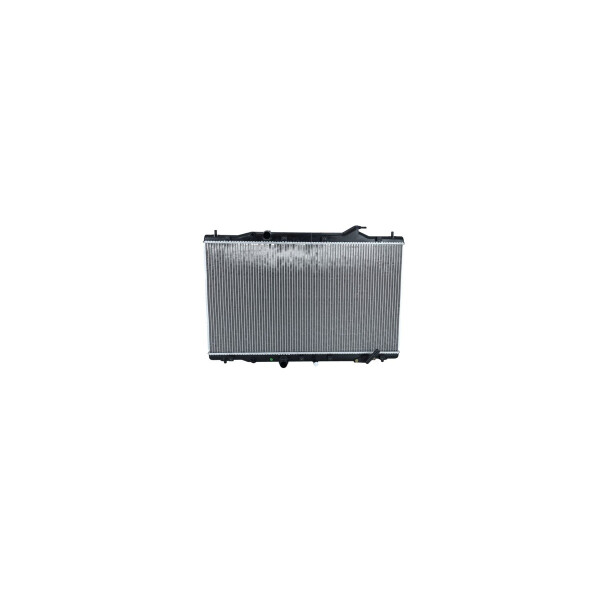 Radiator engine cooling cooling fins brazed 747 - 423 mm alu NRF for HONDA CR-V