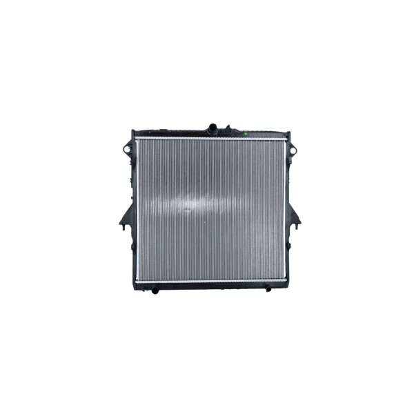 Radiator engine cooling 640 - 605 mm alu NRF for FORD RANGER