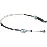 Cable pull manual gearbox right METZGER for MINI MINI (R50)