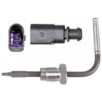 Sensor Abgastemperatur 285mm PTC Sensor METZGER für...
