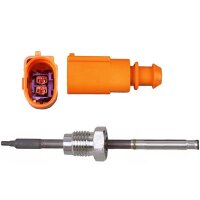 Sensor Exhaust Gas Temperature 1.160 mm cable 2-pin...