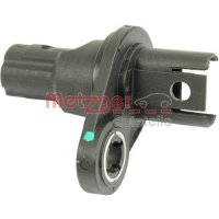 Camshaft position sensor METZGER for BMW 5