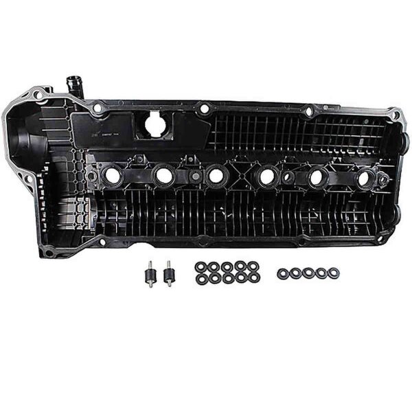 METZGER cylinder head cover for BMW 5 Touring