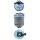 Kraftstofffilter Leitungsfilter 93,2mm MAHLE für NISSAN X-TRAIL II (T31)