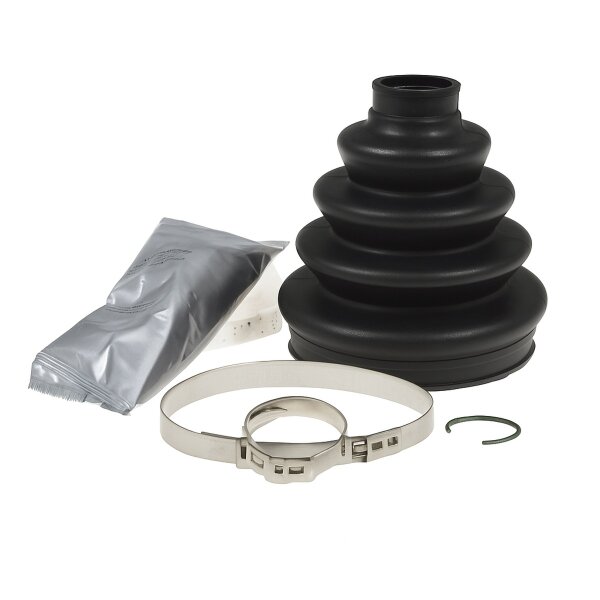 Faltenbalgsatz, Antriebswelle TPE (thermoplastischer Elastomer) LÖBRO für u.a. LAND ROVER Range Rover Evoque