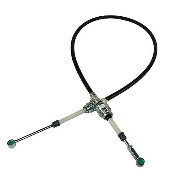 Seilzug Schaltgetriebe Wählseilzug METZGER passend für u.a. FIAT PUNTO