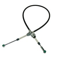 Cable pull manual gearbox METZGER for FIAT PUNTO (188_)