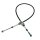 Cable pull manual gearbox METZGER for FIAT PUNTO (188_)
