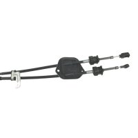 Cable Pull Manual Transmission Double cable pull METZGER...