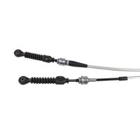Cable Pull Manual Transmission Double cable pull METZGER for e.g. TOYOTA YARIS