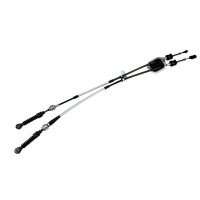 Cable pull manual gearbox METZGER for TOYOTA YARIS (_P1_)