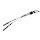 Cable pull manual gearbox METZGER for TOYOTA YARIS (_P1_)