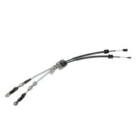 Cable Pull Manual Transmission Double cable pull METZGER...