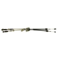 Cable Pull Manual Transmission Double cable pull METZGER...