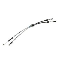 Cable Pull Manual Transmission Double cable pull METZGER...