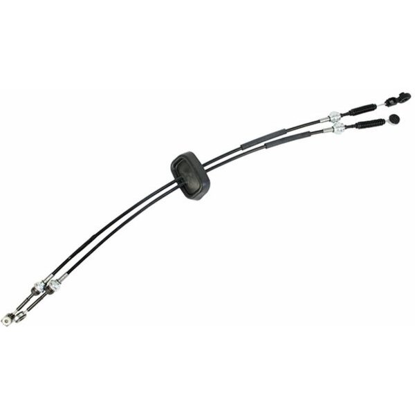 Cable Pull Manual Double cable pull METZGER for e.g. NISSAN PRIMASTAR