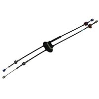 Cable Pull Manual Transmission Double cable pull METZGER...