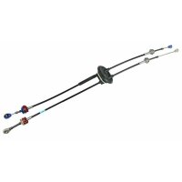 Cable Pull Manual Transmission Double cable pull METZGER...