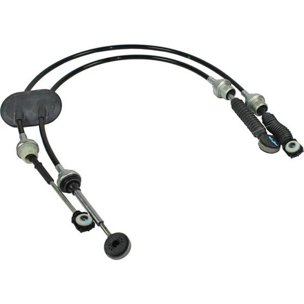 Cable pull gearbox METZGER for OPEL MOVANO A