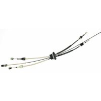 Cable Pull Manual Transmission Double cable pull METZGER...