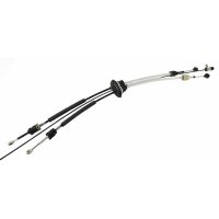 Cable Pull Manual Transmission Double cable pull METZGER...