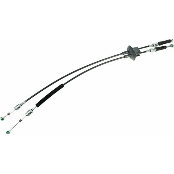 Cable Pull Manual Transmission double cable METZGER suitable for FIAT MULTIPLA