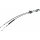 Cable pull manual gearbox METZGER for FIAT MULTIPLA (186_)