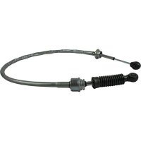 Cable pull manual gearbox right METZGER for PEUGEOT 406 (8B)