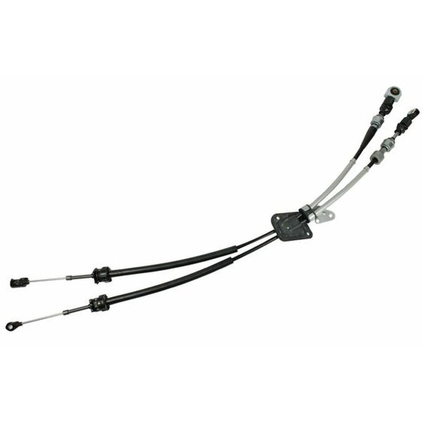 METZGER manual gearbox cable for TOYOTA AVENSIS notchback