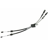 Cable Pull Manual Transmission Double cable pull METZGER...
