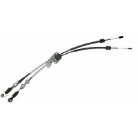 METZGER manual gearbox cable for TOYOTA AVENSIS notchback