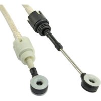 Cable Pull Manual Double cable pull METZGER for e.g. CITROËN BERLINGO