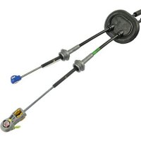 Cable Pull Manual Transmission Double cable pull METZGER...
