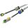 Cable pull manual gearbox METZGER for PEUGEOT 308 I