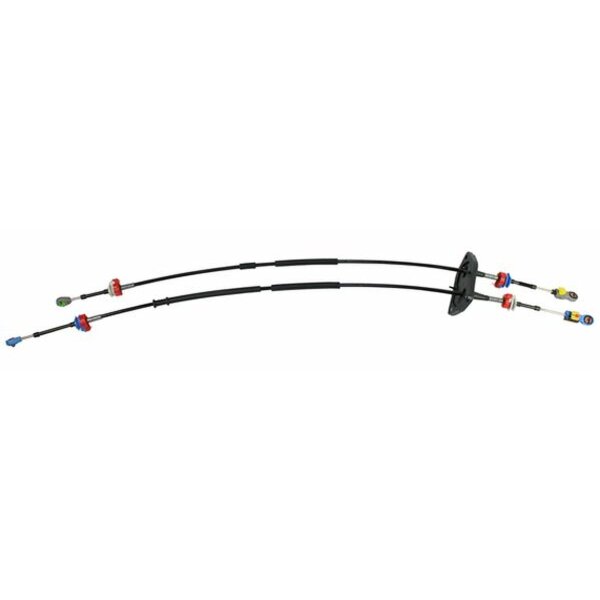 Cable Pull Manual Transmission Double cable pull METZGER for e.g. FIAT DOBLO