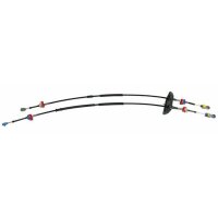 Cable Pull Manual Transmission Double cable pull METZGER...