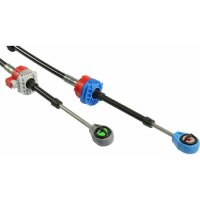 Cable Pull Manual Transmission Double cable pull METZGER...