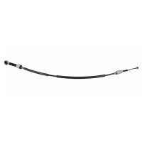 Cable manual transmission left METZGER for FIAT 500L (351_)