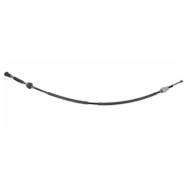 Cable pull manual gearbox right METZGER for FIAT 500L (351_)