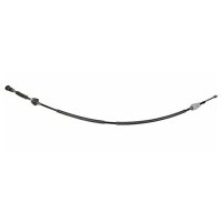 Cable pull manual gearbox right METZGER for FIAT 500L (351_)